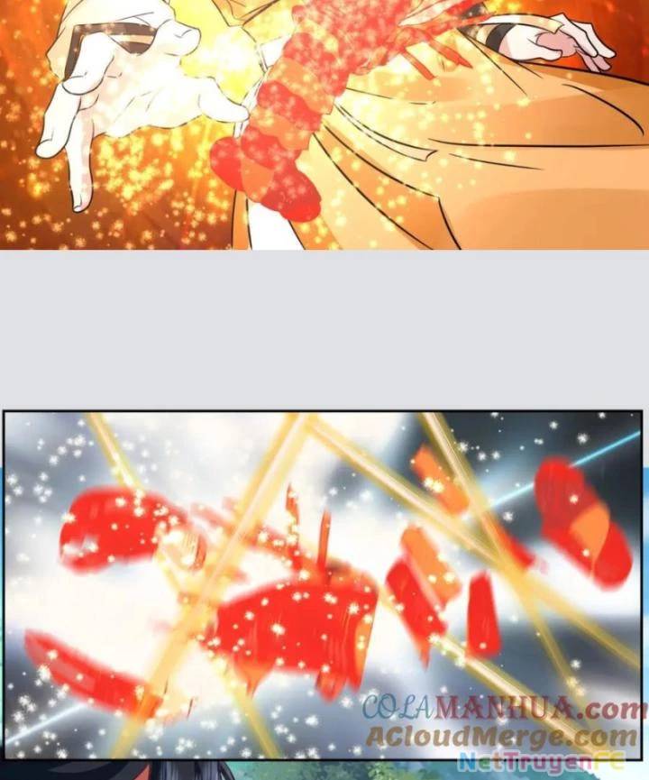 Hỗn Độn Đan Thần Chap 397 - Next Chap 398