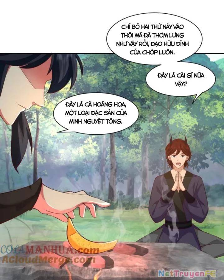 Hỗn Độn Đan Thần Chap 397 - Next Chap 398