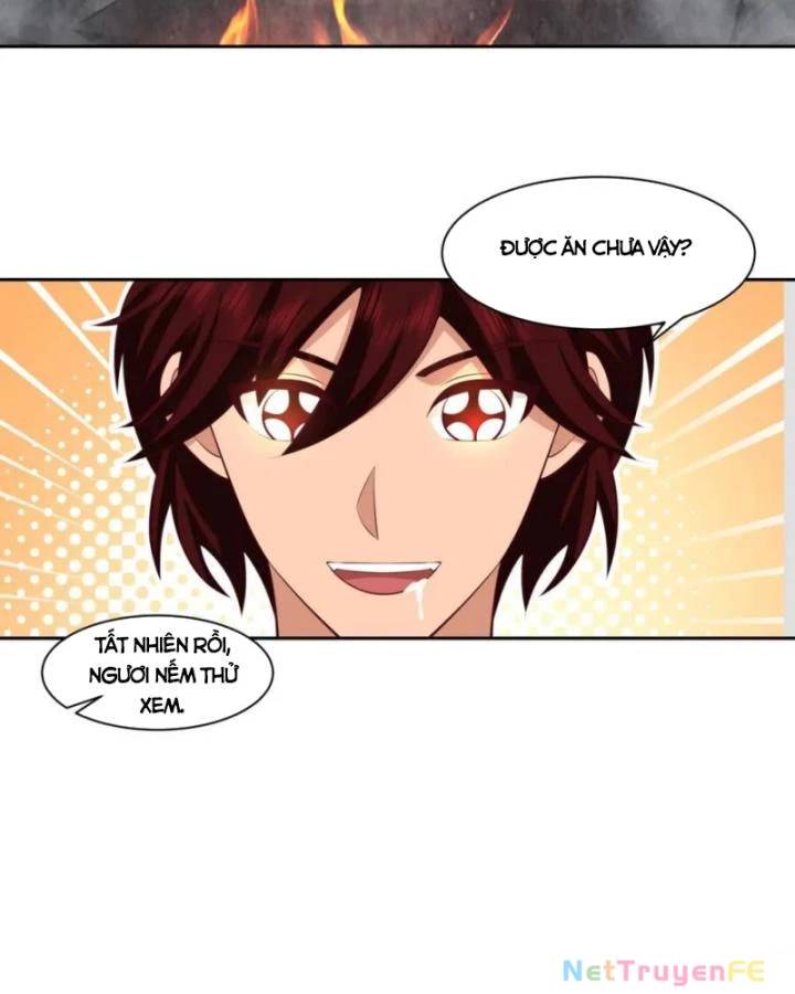 Hỗn Độn Đan Thần Chap 397 - Next Chap 398