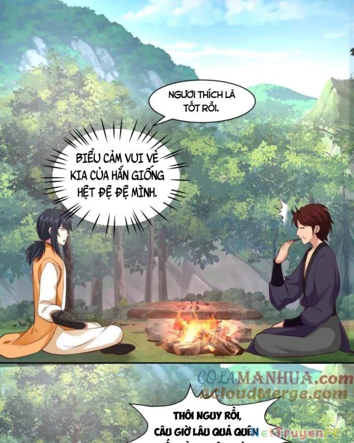 Hỗn Độn Đan Thần Chap 397 - Next Chap 398