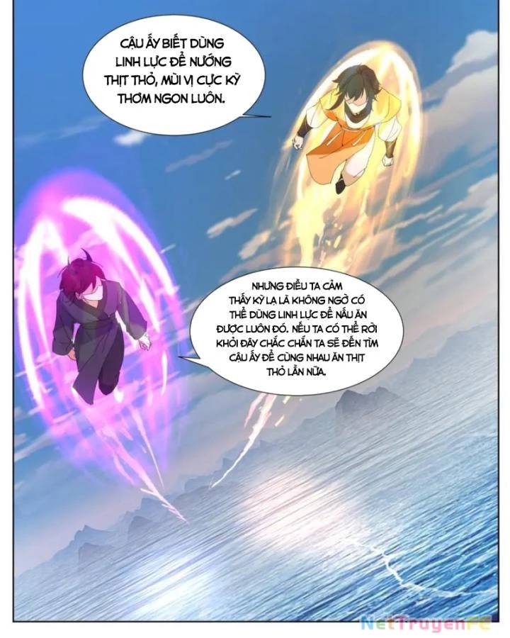 Hỗn Độn Đan Thần Chap 397 - Next Chap 398