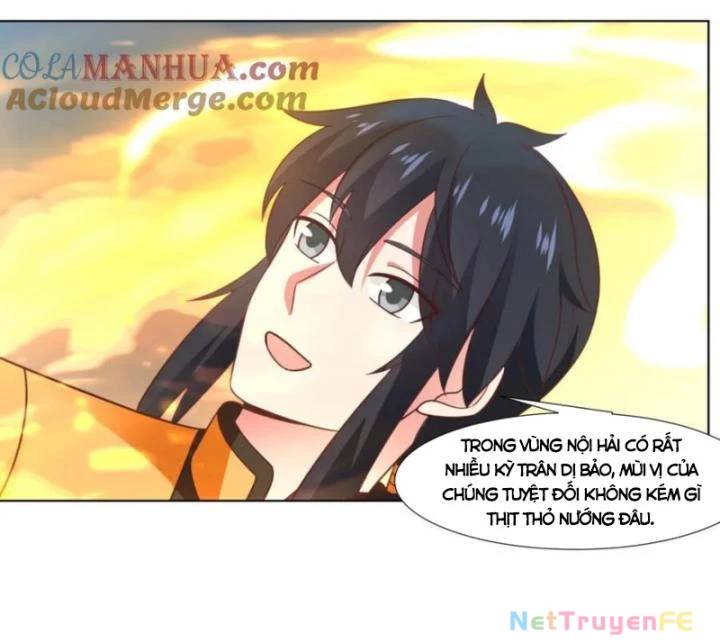 Hỗn Độn Đan Thần Chap 397 - Next Chap 398