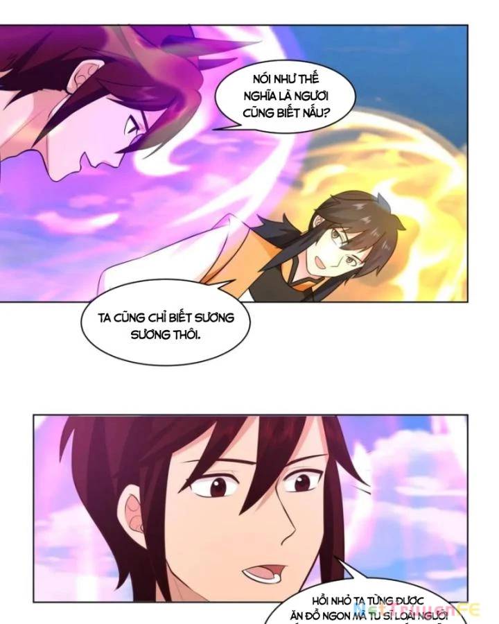 Hỗn Độn Đan Thần Chap 397 - Next Chap 398
