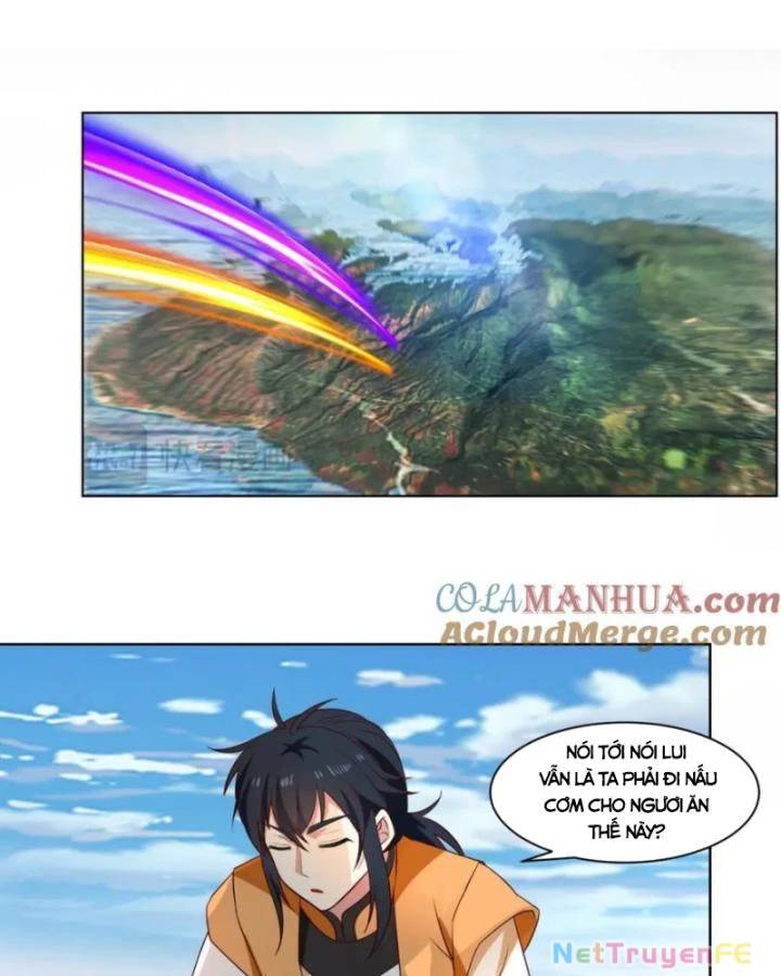 Hỗn Độn Đan Thần Chap 397 - Next Chap 398