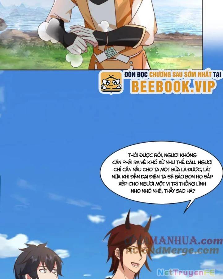 Hỗn Độn Đan Thần Chap 397 - Next Chap 398