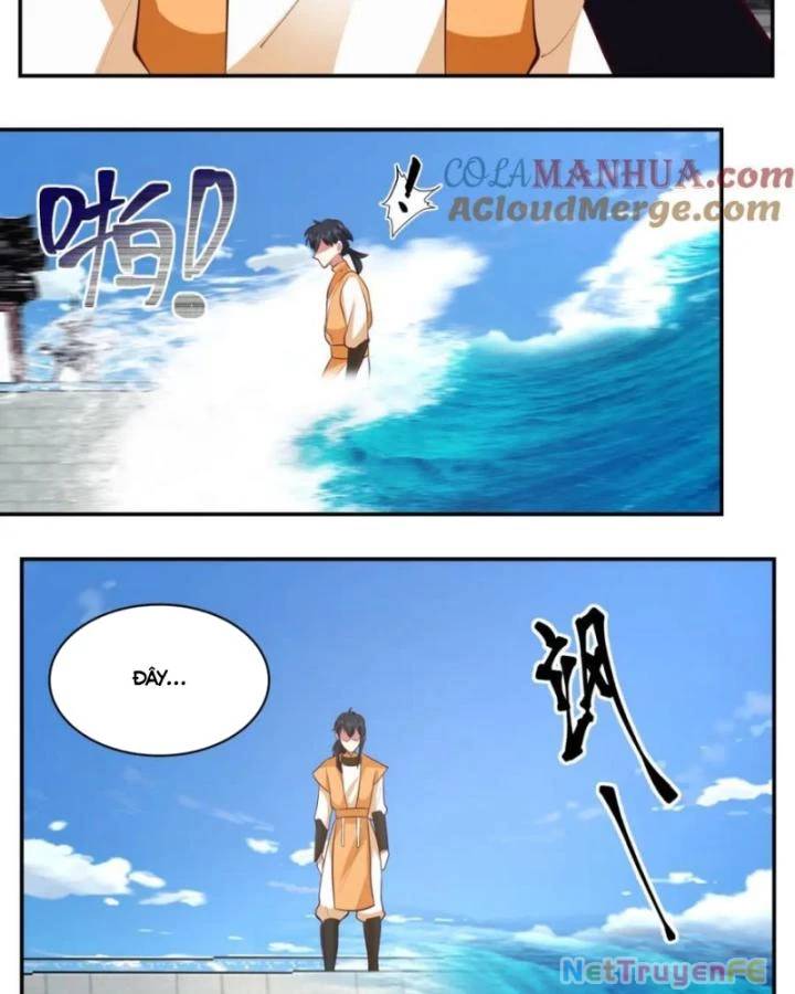 Hỗn Độn Đan Thần Chap 398 - Next Chap 399