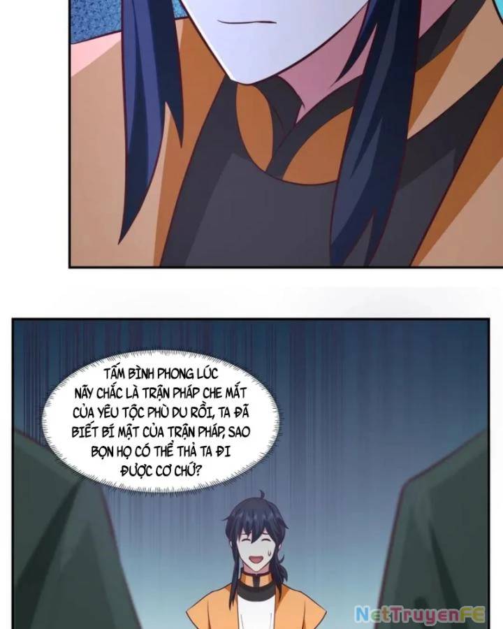 Hỗn Độn Đan Thần Chap 398 - Next Chap 399