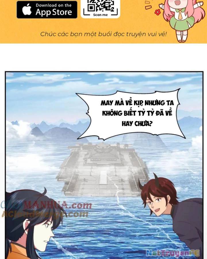 Hỗn Độn Đan Thần Chap 398 - Next Chap 399
