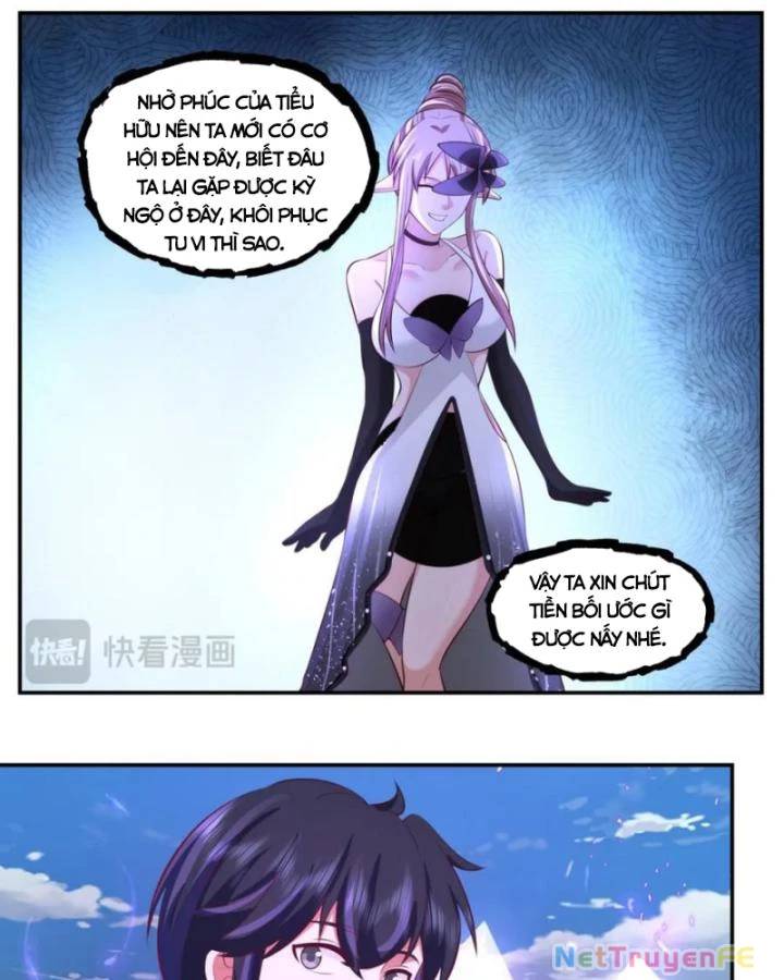 Hỗn Độn Đan Thần Chap 398 - Next Chap 399