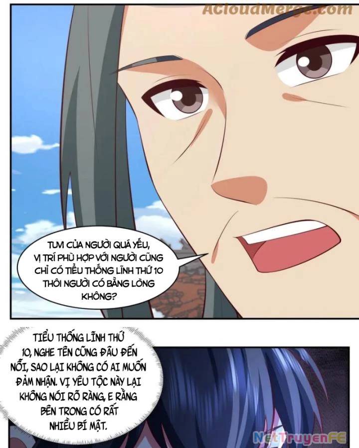Hỗn Độn Đan Thần Chap 398 - Next Chap 399