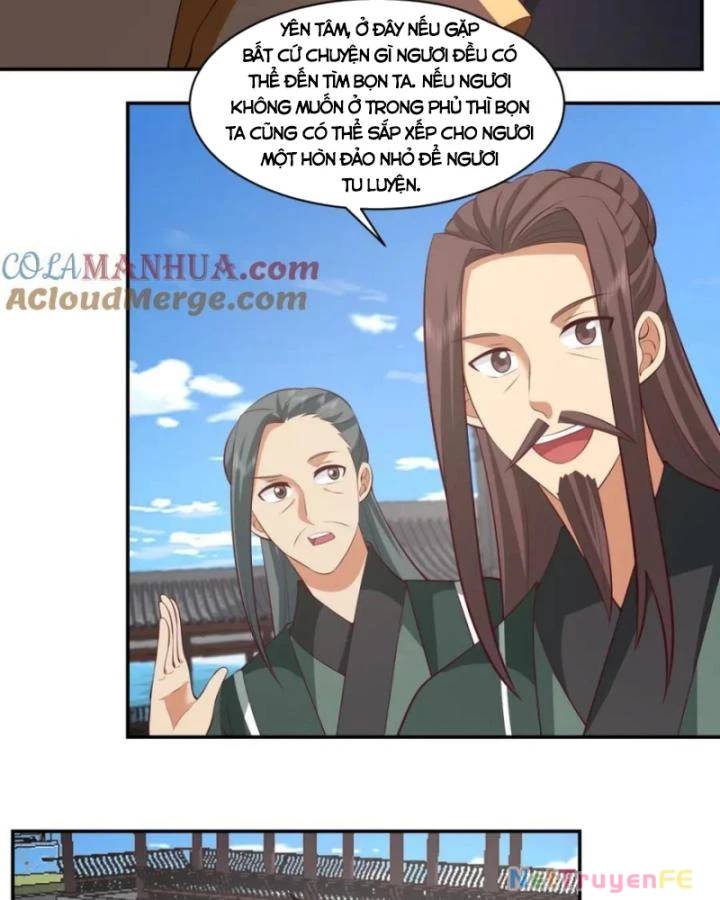 Hỗn Độn Đan Thần Chap 398 - Next Chap 399