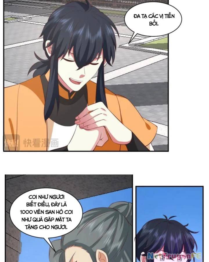 Hỗn Độn Đan Thần Chap 398 - Next Chap 399