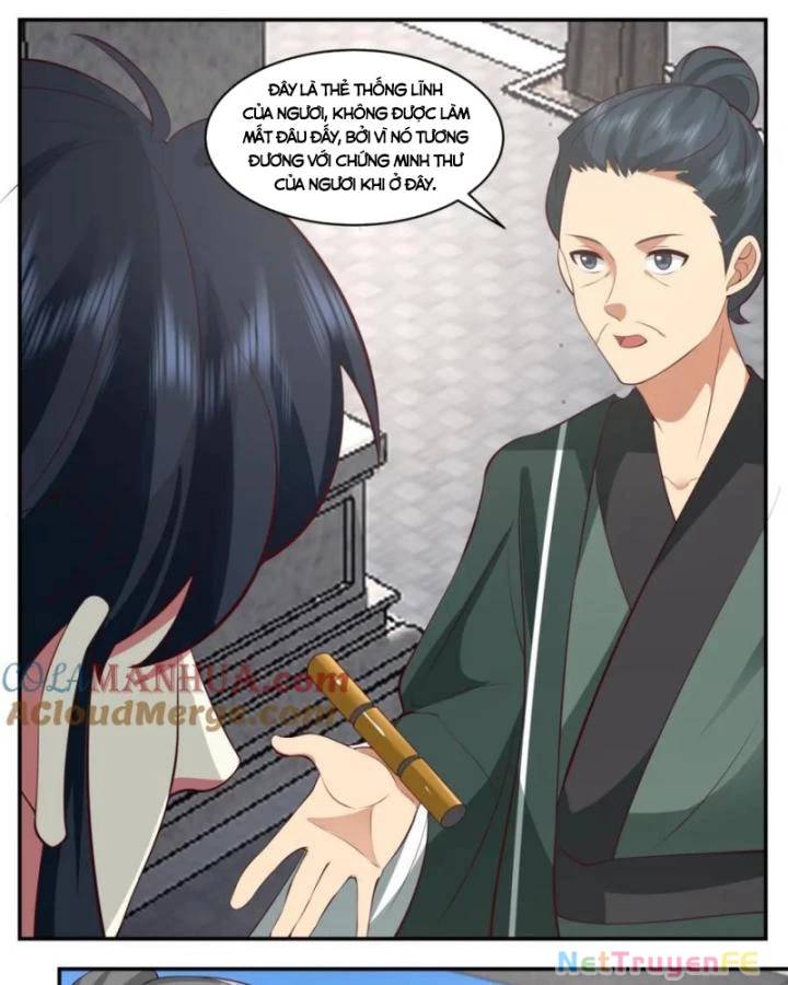 Hỗn Độn Đan Thần Chap 398 - Next Chap 399