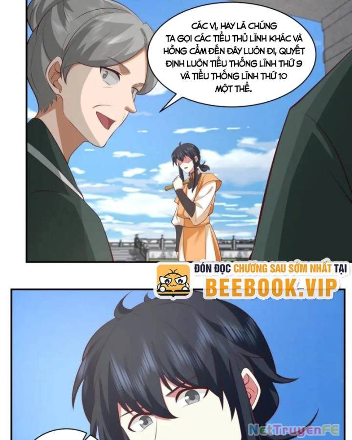 Hỗn Độn Đan Thần Chap 398 - Next Chap 399