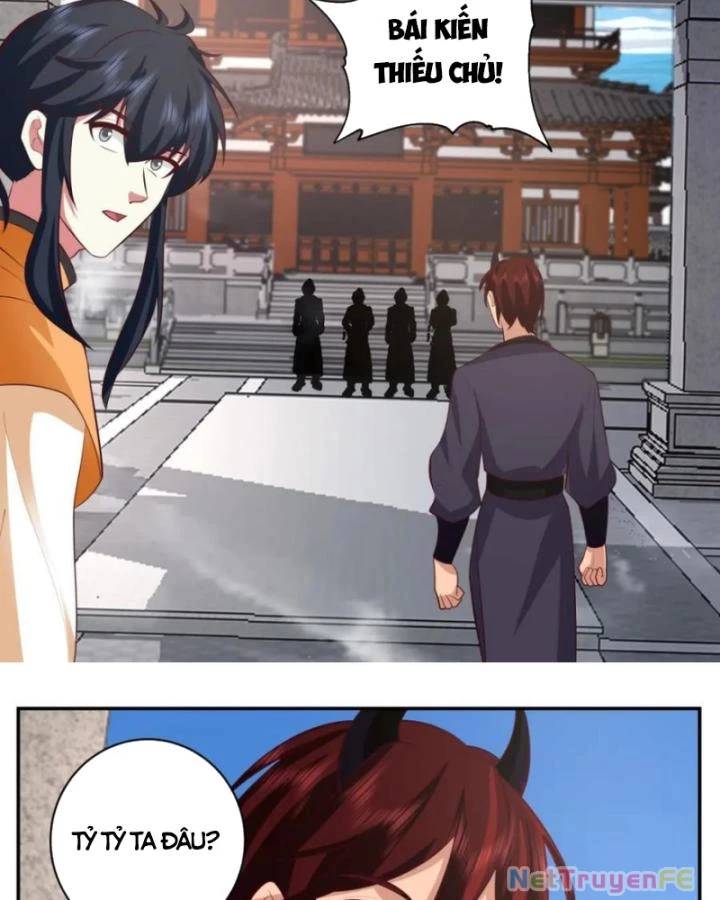 Hỗn Độn Đan Thần Chap 398 - Next Chap 399