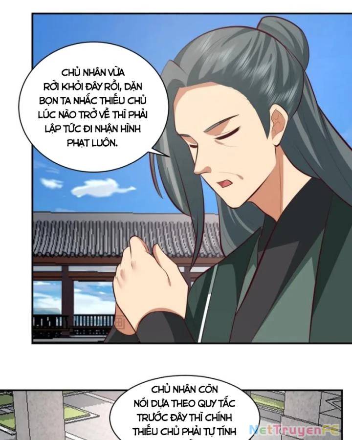 Hỗn Độn Đan Thần Chap 398 - Next Chap 399