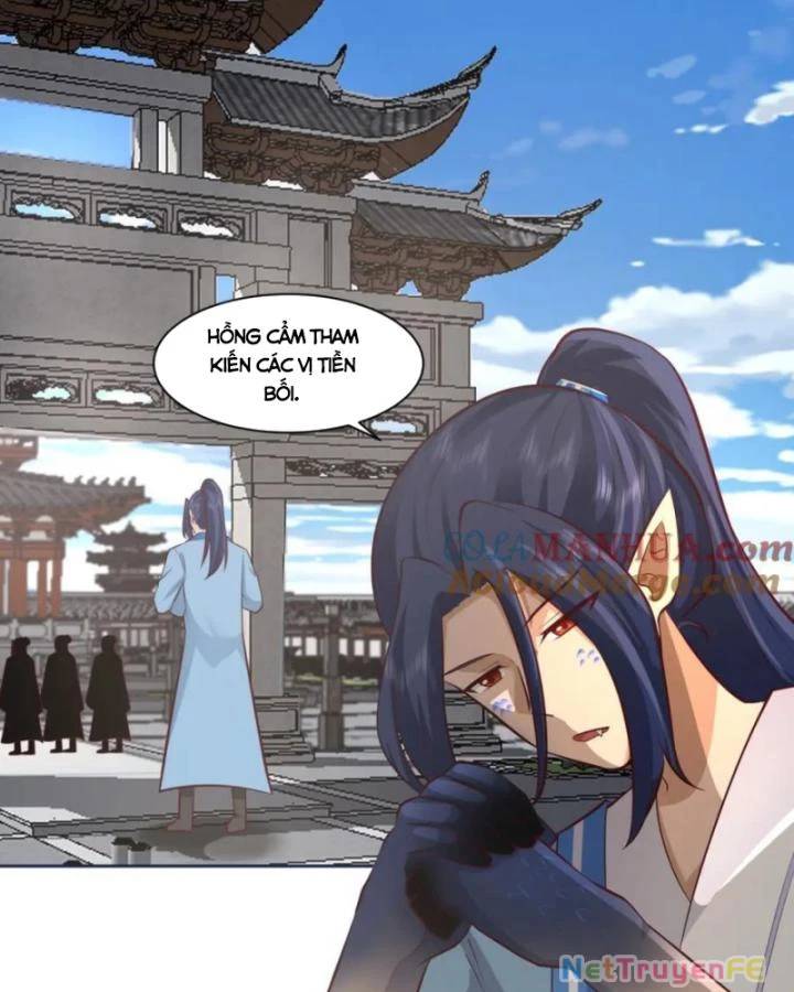 Hỗn Độn Đan Thần Chap 399 - Next Chap 400