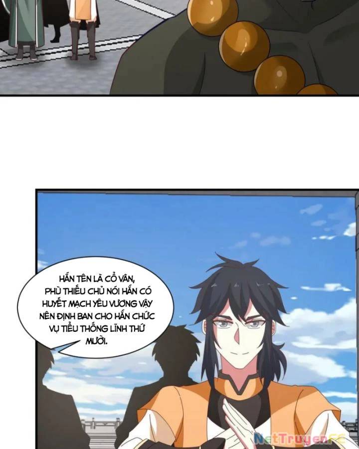 Hỗn Độn Đan Thần Chap 399 - Next Chap 400