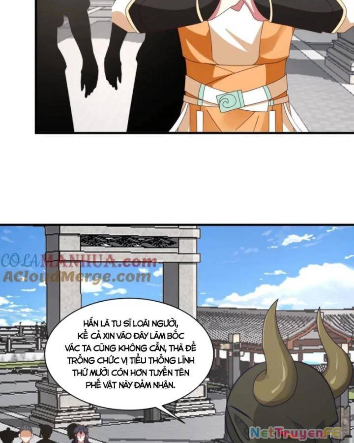 Hỗn Độn Đan Thần Chap 399 - Next Chap 400