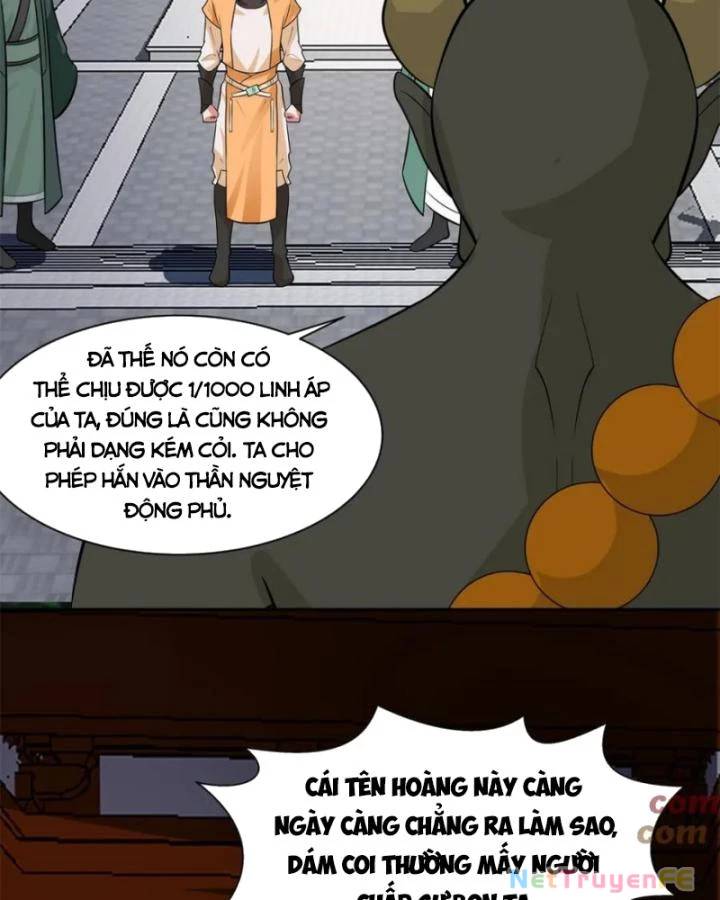 Hỗn Độn Đan Thần Chap 399 - Next Chap 400