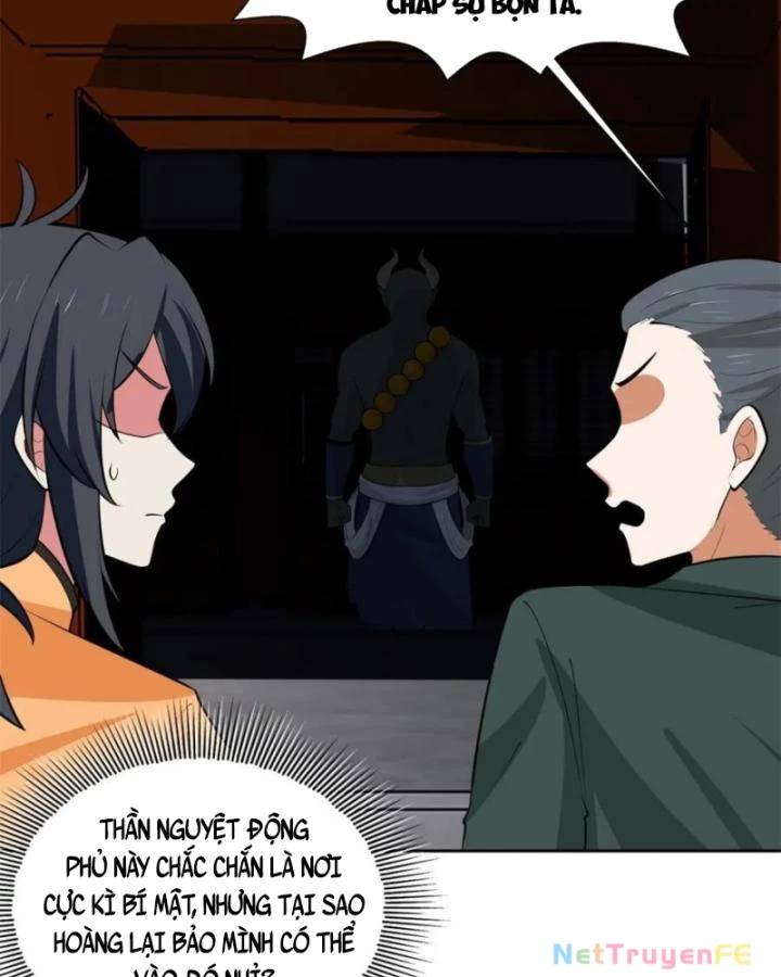 Hỗn Độn Đan Thần Chap 399 - Next Chap 400