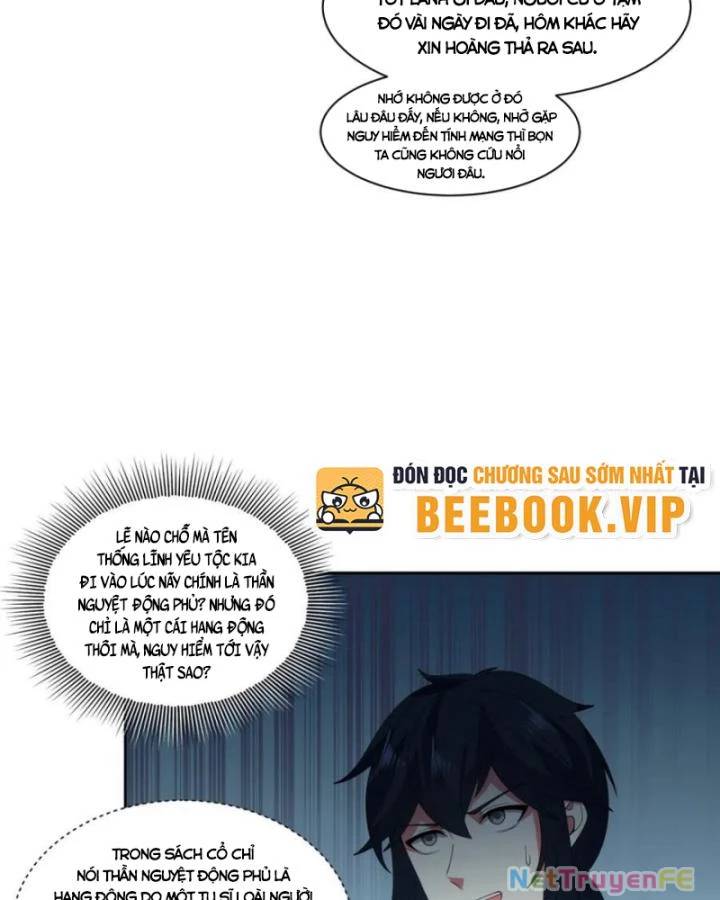 Hỗn Độn Đan Thần Chap 399 - Next Chap 400