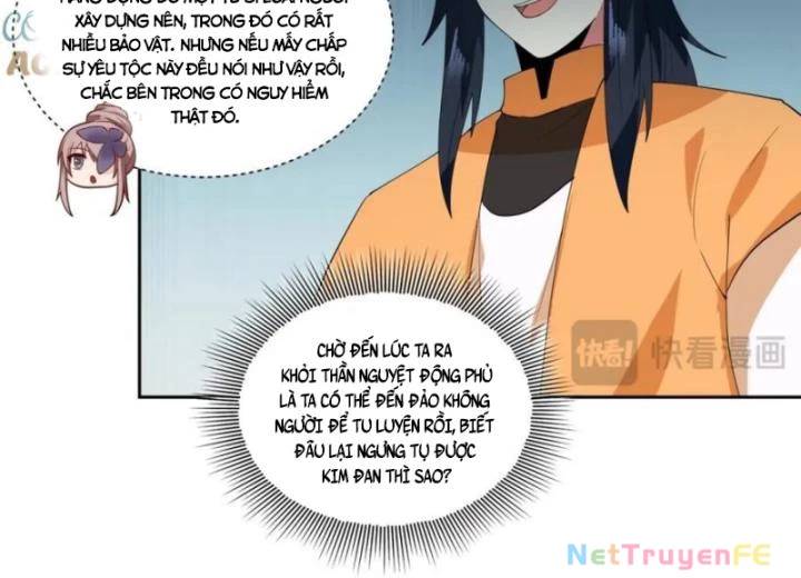 Hỗn Độn Đan Thần Chap 399 - Next Chap 400