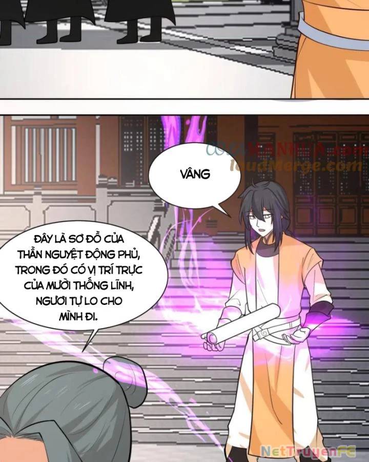 Hỗn Độn Đan Thần Chap 399 - Next Chap 400