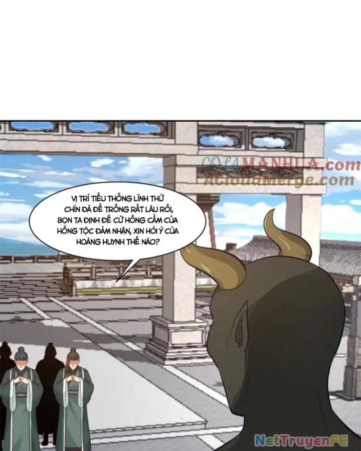 Hỗn Độn Đan Thần Chap 399 - Next Chap 400