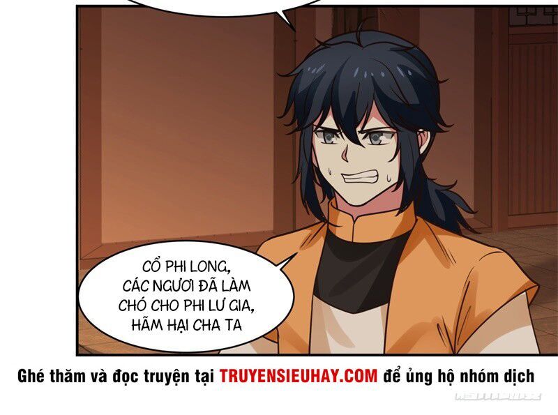 Hỗn Độn Đan Thần Chap 4 - Next Chap 5