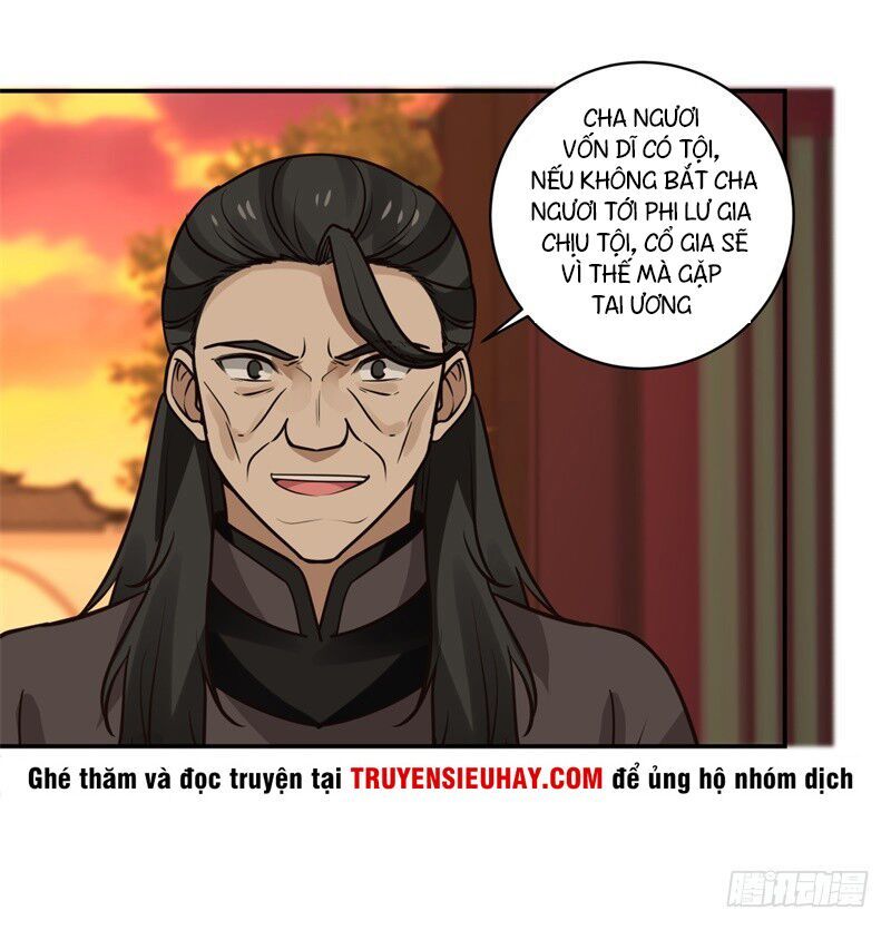 Hỗn Độn Đan Thần Chap 4 - Next Chap 5