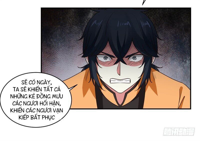 Hỗn Độn Đan Thần Chap 4 - Next Chap 5