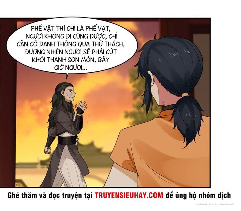 Hỗn Độn Đan Thần Chap 4 - Next Chap 5