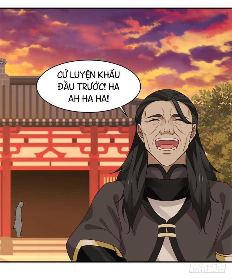 Hỗn Độn Đan Thần Chap 4 - Next Chap 5