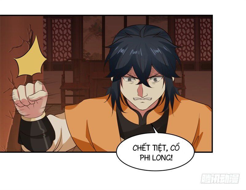Hỗn Độn Đan Thần Chap 4 - Next Chap 5