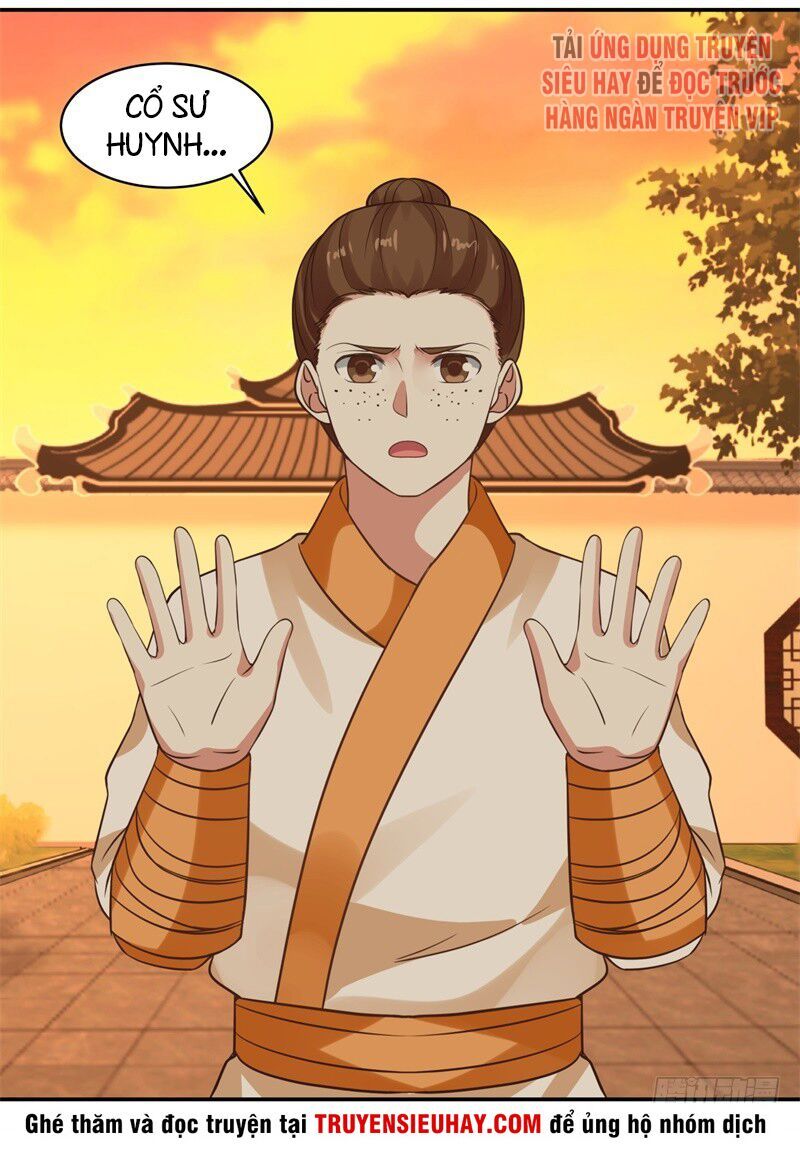 Hỗn Độn Đan Thần Chap 4 - Next Chap 5