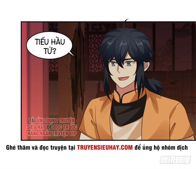 Hỗn Độn Đan Thần Chap 4 - Next Chap 5