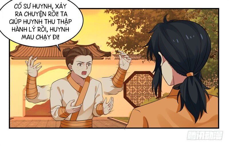 Hỗn Độn Đan Thần Chap 4 - Next Chap 5