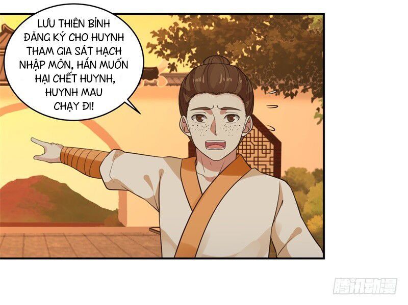 Hỗn Độn Đan Thần Chap 4 - Next Chap 5