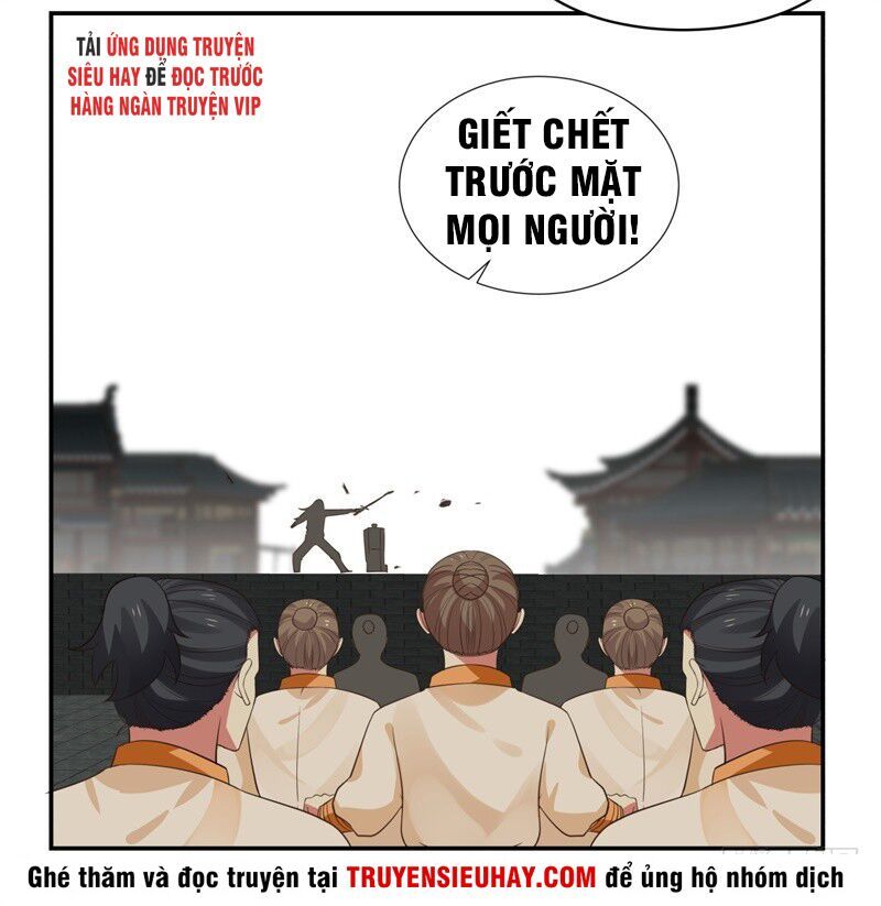 Hỗn Độn Đan Thần Chap 4 - Next Chap 5