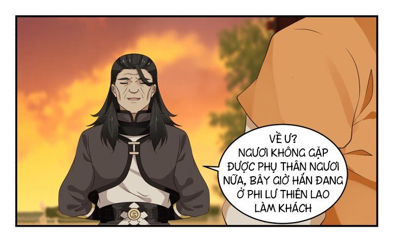 Hỗn Độn Đan Thần Chap 4 - Next Chap 5