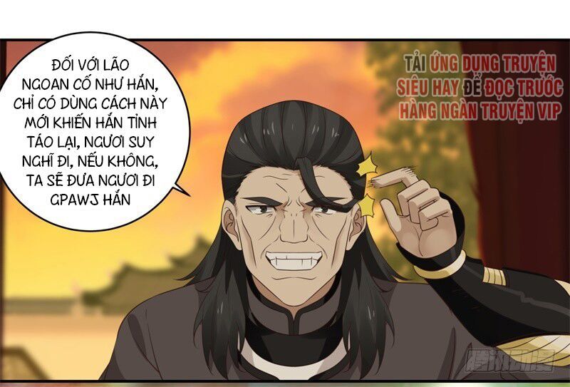 Hỗn Độn Đan Thần Chap 4 - Next Chap 5