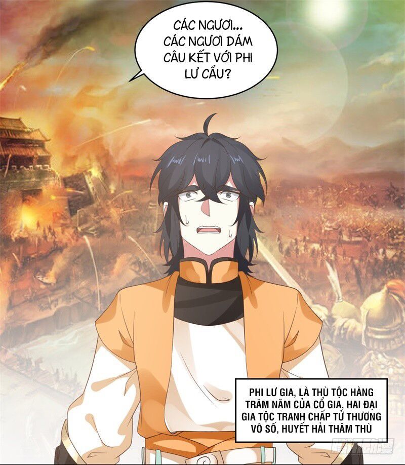 Hỗn Độn Đan Thần Chap 4 - Next Chap 5