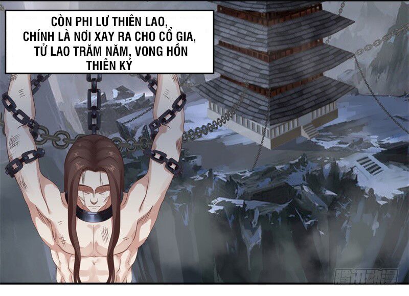 Hỗn Độn Đan Thần Chap 4 - Next Chap 5