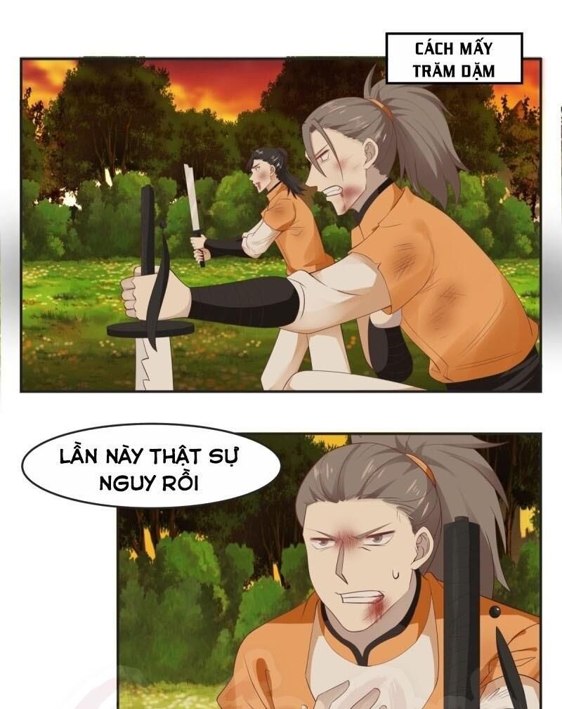 Hỗn Độn Đan Thần Chap 40 - Next Chap 41