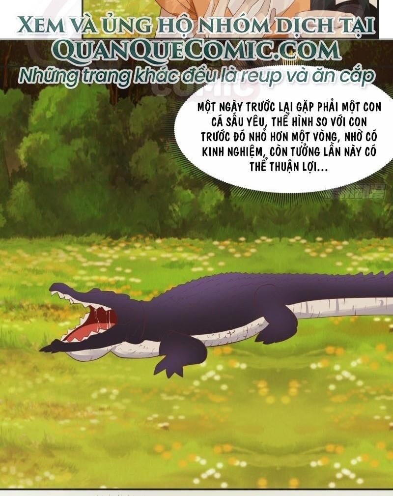 Hỗn Độn Đan Thần Chap 40 - Next Chap 41