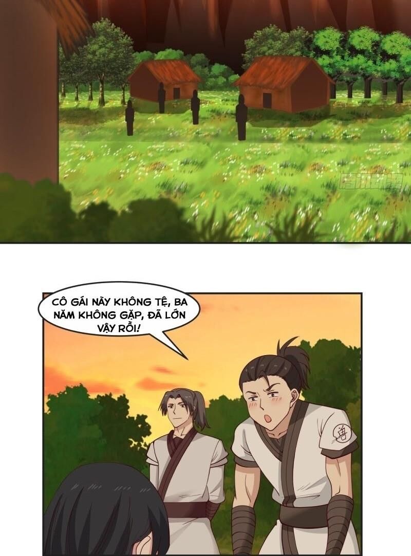 Hỗn Độn Đan Thần Chap 40 - Next Chap 41