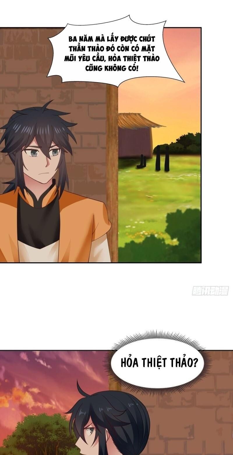 Hỗn Độn Đan Thần Chap 40 - Next Chap 41