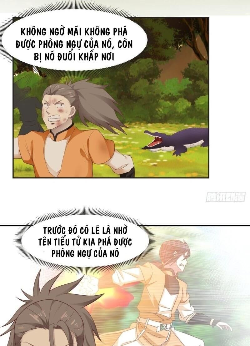 Hỗn Độn Đan Thần Chap 40 - Next Chap 41