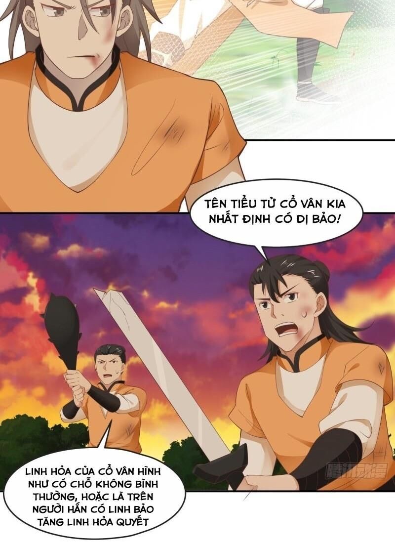 Hỗn Độn Đan Thần Chap 40 - Next Chap 41